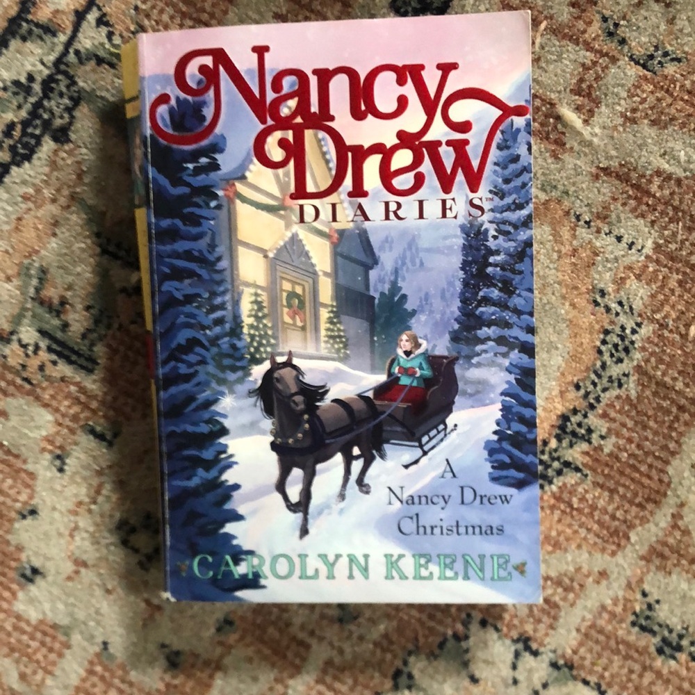 A Nancy Drew Christmas